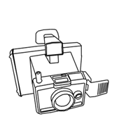 Polaroid Typ 80  - tabela zgodno�ci
